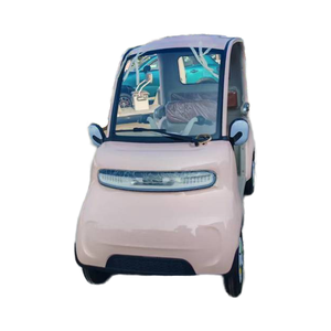 Véhicule à quatre roues à carrosserie ouverte pour 3 passagers, capacité de charge de 200-300 kg, vitesse de 30 km/h, autonomie de 50-70 km, véhicule électrique à quatre roues - Product Image 5