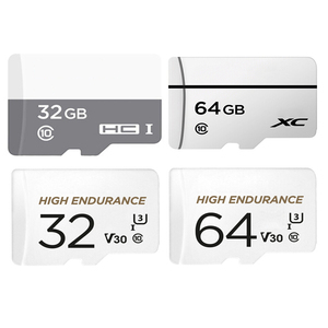 การ์ดหน่วยความจำ MLC Mini Memory Card 8GB 16GB 32GB 64GB 128GB 256GB การ์ดหน่วยความจำ TF - Product Image 4