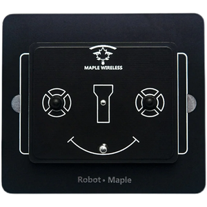 Antenna Direzionale Wireless Maple 2.4GHz con Guadagno 9dBi, Porta SMA/RP-SMA Maschio/Femmina, Antenna per Router WiFi, Amplificatore di Segnale in PVC - Product Image 2