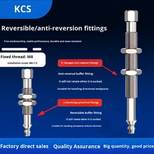 סמרט יד מיני מכאני נגד סיבוב שאיבה עם ZPT-J6/10/15-B5-A8 חלקים פנאומטיים - Product Image 2