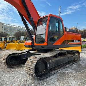 Excavateurs d'occasion Doosan Dx300lc-9c de 30 tonnes en bon état, prix bas, d'occasion - Product Image 4