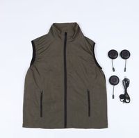 Gilet de climatisation respirant et imperméable pour sports de plein air, protection solaire, alpinisme, gilet rafraîchissant, service OEM disponible