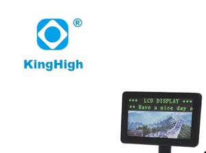 6.2 inch OPOS JPOS TFT LCD <span class=keywords><strong>POS</strong></span> khách hàng hiển thị trong vòng hình ảnh và <span class=keywords><strong>video</strong></span> - Product Image 4