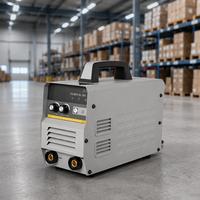 Sarc 280L Poste à souder numérique DC Inverter 220V, avec fonctions Lift TIG, Arc Force réglable, Anti-adhérent, portable, pour soudage MMA et Arc
