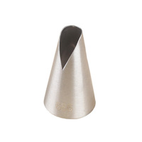 686 #   Embout de pâtisserie Santa Ana - Acier inoxydable 304 soudé et poli - Outil de pâtisserie DIY - Outils pour la pâtisserie