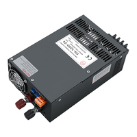 Alimentation à découpage haute puissance 60V 20A 1200W pour équipement d'automatisation industrielle et de commande de moteurs