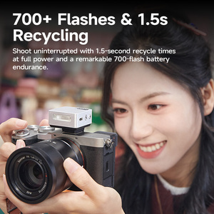 Godox New Arrival <span class=keywords><strong>It20</strong></span> S 45G Mini Pocket Flash Ttl Xách Tay Hotshoe Slr Máy Ảnh Flash Cho Sony - Product Image 5