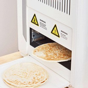 เครื่องทำโรตีอัตโนมัติขนาดกะทัดรัด ใช้ในบ้าน สำหรับครัว - Product Image 2