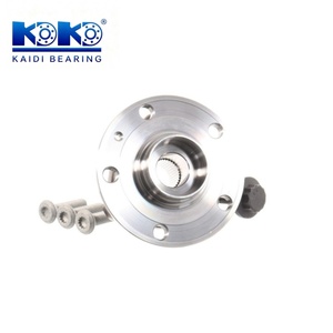 Conjunto de Cubo de <span class=keywords><strong>Rodamiento</strong></span> de <span class=keywords><strong>Rueda</strong></span> <span class=keywords><strong>Delantera</strong></span> VKBA6556 para VW Golf, Audi A3, Skoda Octavia, <span class=keywords><strong>Seat</strong></span> <span class=keywords><strong>Leon</strong></span> 8V0498625, 5K0498621A, 1K0498621 - Product Image 3