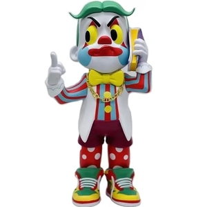 NGHỆ THUẬT tùy chỉnh PVC Vinyl Đồ chơi con số sản xuất tùy chỉnh nghệ thuật Vinyl đồ chơi nhà sản xuất tùy chỉnh nghệ thuật Vinyl con số quy mô 1:18 trang trí - Product Image 3