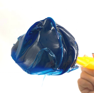 Mỡ Bôi Trơn Nhiệt Độ Cao Màu Xanh Dương Đa Năng Mỡ Trung Quốc - Product Image 5