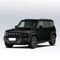 Voitures Jetour 2025 Jetour Shanhai T2 Chine T2 Jetour SUV 1.5t Turbo Hybride Essence Grand Espace SUV Hybride
