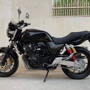 รถมอเตอร์ไซค์ <span class=keywords><strong>CB400</strong></span> สี่สูบ รุ่นวินเทจ สีเหลืองฮอร์เน็ต 250 ซีซี นำเข้า รถสปอร์ตขนาดใหญ่สำหรับการแข่งขันบนถนน - Product Image 4