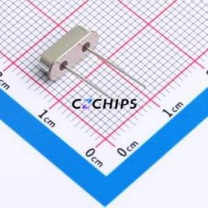 KUS204802030 Crystal (Passive) HC-49S Crystal Oscillator 20.48MHz 30ppm 20pF - Product Image 2