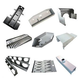 Servicios de soldadura de marcos de ingeniería de metal doblado especializados en piezas de fabricación de chapa de acero inoxidable y aluminio - Product Image 1