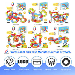 Giocattoli Magnetici Levitanti Chengji, Cubo Elettrico Multifunzionale Creativo, Trenino ad Alta Velocità Educativo per <span class=keywords><strong>Bambini</strong></span> - Product Image 4