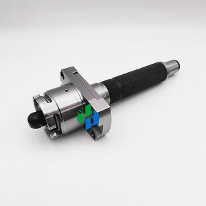 Сборка стального вала клеевого бака Homag QA65/QE65 с подшипником и клеевым роликом PUR для кромкооблицовочных станков — Долгий срок службы - Product Image 2