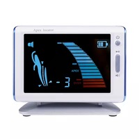 Localisateur d'apex dentaire portable haute précision avec écran couleur rechargeable pour la mesure de la longueur du canal radiculaire