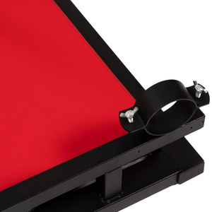 Accessoires de fétichisme du pied pour l'entraînement des esclaves canins, équipement pervers pour les goûts exigeants, mobilier avec punition, support de genouillère, support de retenue fixe - Product Image 3