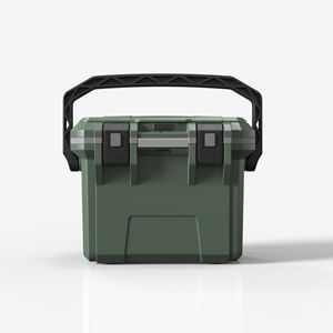 Nevera Portátil Reutilizable Moderna de 15L con Logotipo Personalizado, Aislamiento de PU para Alimentos y Latas, para Viajes Cortos - Product Image 3