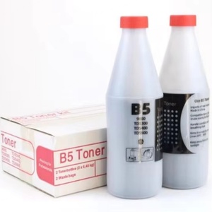 Nuevo Cartucho de Tóner Compatible para Oce TDS300 TDS450 TDS600 25001843 (B5) Caja de 2/450 Gramos de Cartuchos de Tóner en Polvo para Oce B5 - Product Image 1