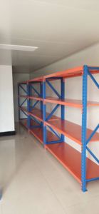 Étagère d'<span class=keywords><strong>angle</strong></span> en métal <span class=keywords><strong>pour</strong></span> entrepôt, <span class=keywords><strong>pour</strong></span> marchandises légères - Product Image 6