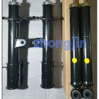 Suku Cadang Suspensi Mobil Baru Peredam Kejut Depan Belakang untuk Kia Forte Sorento untuk Soul Optima untuk Rio Mohave.
