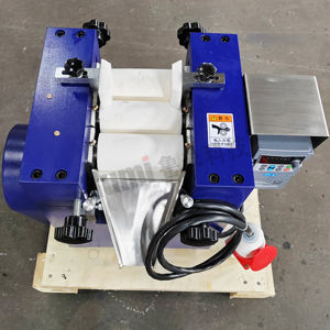 वर्णक के लिए उच्च गुणवत्ता वाली प्रयोगशाला तीन रोलर मिल - Product Image 4