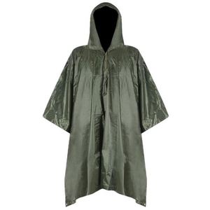 Poncho de lluvia personalizado para caza adulto camuflaje impermeable táctico lluvia abrigos impermeables en Stock - Product Image 5