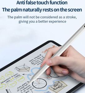 ปากกาสไตลัสพื้นผิวแม่เหล็กแบบกำหนดเองสำหรับ Microsoft <span class=keywords><strong>Surface</strong></span> <span class=keywords><strong>Pro</strong></span> <span class=keywords><strong>PEN</strong></span> 3 4 5 6 <span class=keywords><strong>7</strong></span> 8 9 10 11 12 13ปากกาสไตลัสสัมผัสโลหะไว - Product Image 3