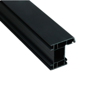 Easteel – profilé en plastique Pvc de bonne qualité, Extrusion de pièces en Pvc pour fenêtre A