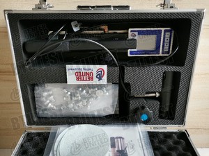 Elcometer Digitale <span class=keywords><strong>Pull</strong></span>-<span class=keywords><strong>Off</strong></span> Coating Adhesie <span class=keywords><strong>Tester</strong></span> Staal Astm 1 Jaar Voor Beton Machine Lab Meetdetectie Digitaal - Product Image 4