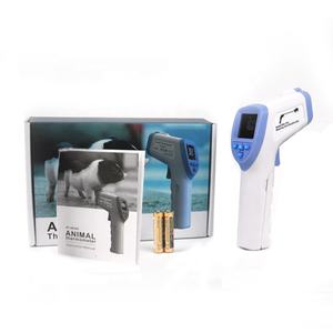 Termômetro Digital para Animais Medição de Temperatura Sem Contato para Porcos, Gado e Ovelhas Termômetro Infravermelho Veterinário - Product Image 6