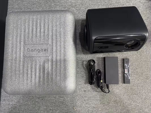 2025 Launched Dangbei MP1 Google <b>TV</b> Smart Projector With 4K 3100 ANSI Lumens Triple Laser Portable Home MP1Max Native 4K Resolut - Product Image 3