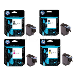 Original Nouveau N ° 11 Tête D'impression C4810A C4811A C4812A C4813A Pour <span class=keywords><strong>HP</strong></span> <span class=keywords><strong>Designjet</strong></span> <span class=keywords><strong>70</strong></span> 90 100 110 500 510 800ps 9110 K850 Imprimante - Product Image 1