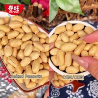 Cacahuetes Salados Horneados con Sabor Picante, Envío Rápido a Latinoamérica, MOQ Bajo, Disponibilidad Limitada, Snacks de Nueces con Textura Semiblanda, 120g