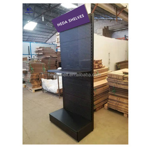 Estante de accesorios de teléfono de moda, soporte de herramientas de exhibición, estante de exhibición, estante de Hardware de tablero de clavijas de <span class=keywords><strong>Metal</strong></span> - Product Image 6