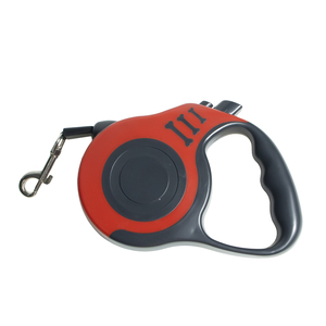 Vente en gros Laisse pour chien en nylon personnalisée, durable et rétractable automatiquement - Product Image 5