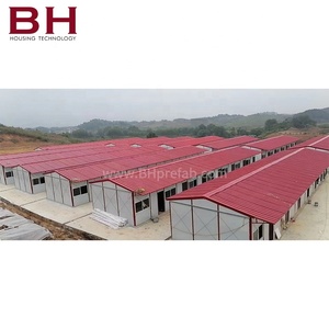 <span class=keywords><strong>Maison</strong></span> <span class=keywords><strong>préfabriquée</strong></span> de Type K aux Philippines, maisons mobiles préfabriquées bon marché <span class=keywords><strong>2022</strong></span> CDPH un/deux chambres à coucher - Product Image 1