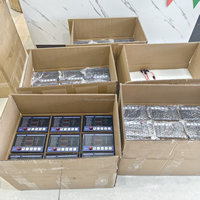 Pengontrol Boiler Berbahan Bakar Batubara Digital LED Display  Tipe Berdiri Sendiri  Pemantau Suhu Air  Untuk Hotel  Efisiensi E