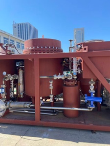 고효율 탈착전해 시스템 500kg 간편 설치 금 추출 장비 - Product Image 6