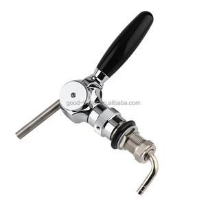 GB Vente à chaud de style belge Robinet de bière en forme de boule de haute qualité police de <span class=keywords><strong>tour</strong></span> de bière pour la bière homebrew - Product Image 6