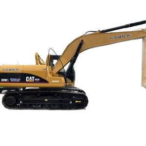 Excavadora Card 320cl, Excavadora Caterpillar 330d, Excavadora 320D - Product Image 4
