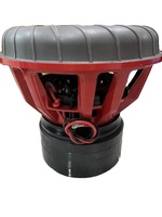 Tinggi Power 18 inci Subwoofer mobil Spl 10000watt kompetisi Magnet ganda Kit elektronik otomatis Subwoofer speaker SW18-XMAX