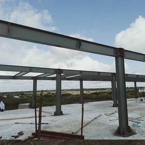 Struttura in Acciaio per Chiesa, Edificio Prefabbricato, Moschea, Sala per Matrimoni, Design Moderno, Costruzione Rapida - Product Image 5