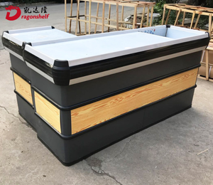 Dragonshelf Nhanh Auto Thu Ngân Truy Cập Thép Không Gỉ Điện Tiền Mặt Đăng Ký Siêu Thị Thanh Toán Truy Cập - Product Image 4