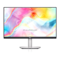 Moniteur 27 pouces IPS 16:9 4K UHD 3840*2160 AMD FreeSync 75Hz 99% SRGB Haut-parleurs intégrés DP USB-C Type-C Modèle S2722QC Bureau