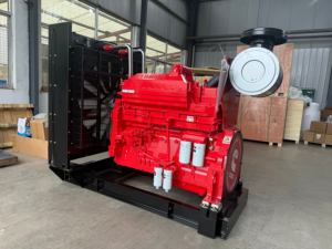 <span class=keywords><strong>Moteur</strong></span> diesel SCDC Cums Cum 560kW 750ch KTA19-P750 pour pompe à eau industrielle et groupe électrogène lourd - Product Image 6
