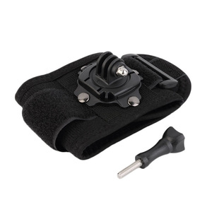 HONGDAK <span class=keywords><strong>prix</strong></span> usine bras bande fixe dragonne montage Sport Action caméra support de cyclisme pour GoPro <span class=keywords><strong>Hero</strong></span> 13 12 11 10 - Product Image 5