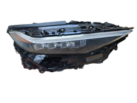 Compresseur de phare arrière d'origine, pare-chocs avant, rétroviseur latéral, pièces de rechange, accessoires de voiture pour Toyota BZ4X 2023 2024